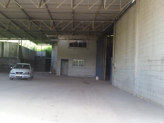 Galpão / Barracão com 2000m², para alugar, no bairro São Roberto (Jordanésia) em Cajamar
