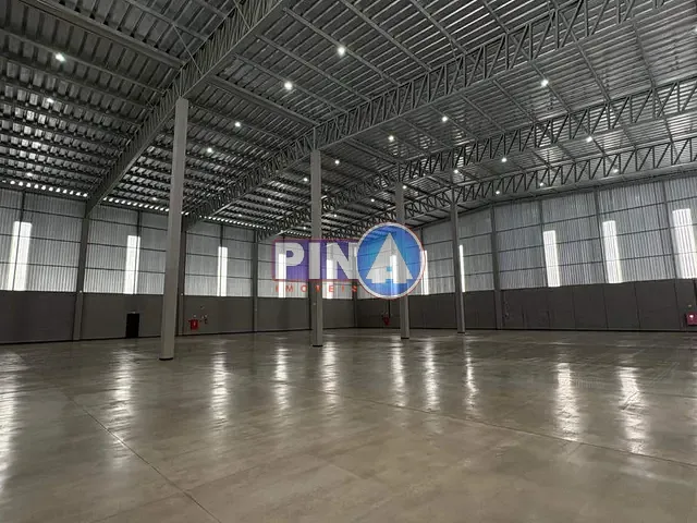 Galpão / Barracão com 4903m², para alugar, no bairro Chácaras São Pedro em Aparecida de Goiânia