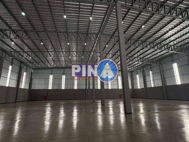 Galpão / Barracão com 4903m², para alugar, no bairro Chácaras São Pedro em Aparecida de Goiânia