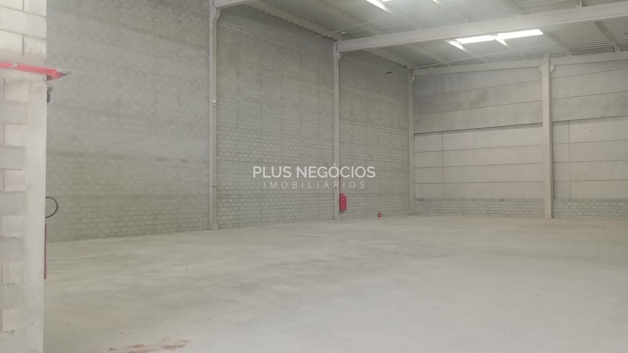 Depósito-Galpão, 1000 m² - Foto 1