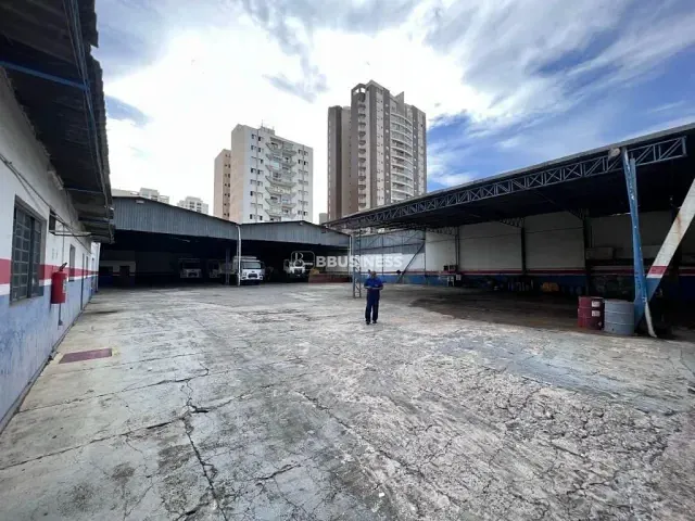 Galpão / Barracão para alugar, no bairro Barcelona em São Caetano do Sul