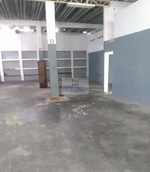 Depósito-Galpão, 350 m² - Foto 1