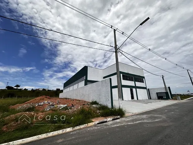 Galpão / Barracão com 1000m², à venda ou para alugar, no bairro Jardim Campo Grande em Caçapava