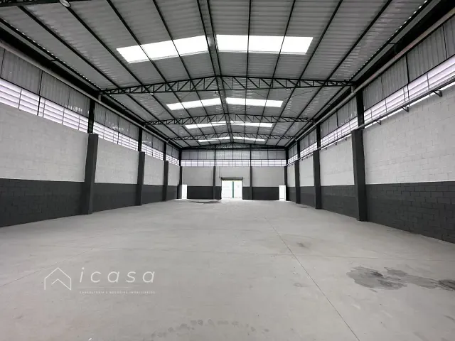 Galpão / Barracão com 1000m², à venda ou para alugar, no bairro Jardim Campo Grande em Caçapava