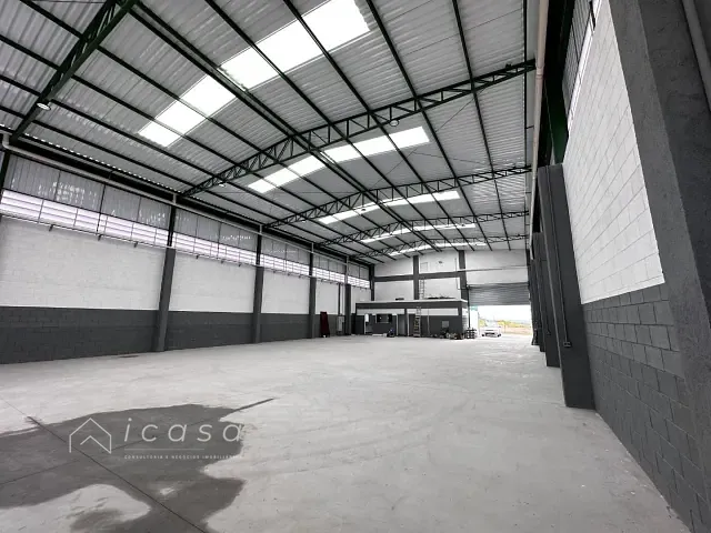 Galpão / Barracão com 1000m², à venda ou para alugar, no bairro Jardim Campo Grande em Caçapava