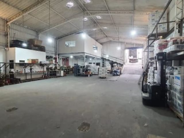 Foto do Galpão / Barracão - Galpão para alugar, 500 m² por R$ 17.109,00/mês - Jardim Satélite - São José dos Campos/SP | INDEPENDENCE NEGOCIOS IMOBILIARIOS LTDA
