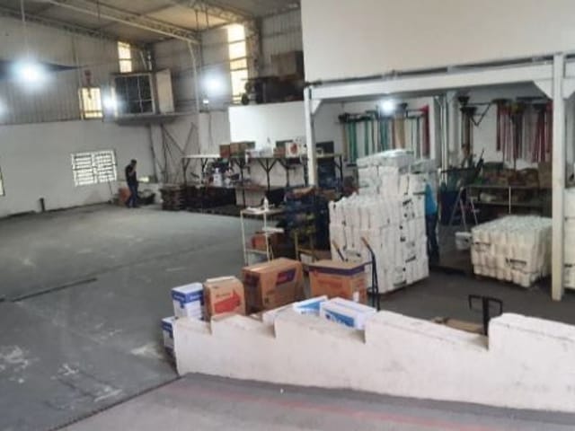 Foto do Galpão / Barracão - Galpão para alugar, 500 m² por R$ 17.109,00/mês - Jardim Satélite - São José dos Campos/SP | INDEPENDENCE NEGOCIOS IMOBILIARIOS LTDA