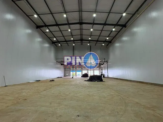 Galpão / Barracão com 1200m², para alugar, no bairro Parque Industrial Vice-Presidente José Alencar - Etapa II em Aparecida de Goiânia