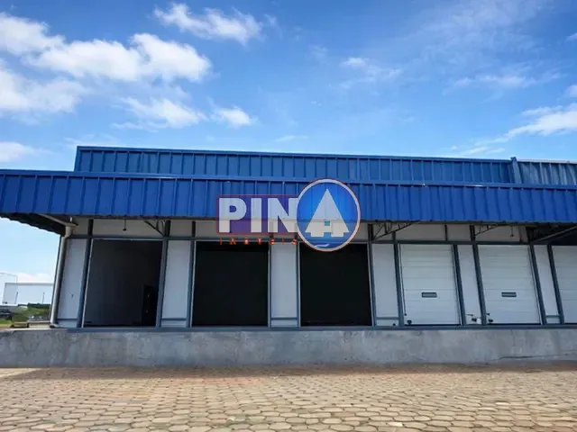 Galpão / Barracão com 1200m², para alugar, no bairro Parque Industrial Vice-Presidente José Alencar - Etapa II em Aparecida de Goiânia