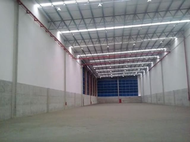 Galpão / Barracão com 6852m², para alugar, no bairro Paraíso (Polvilho) em Cajamar