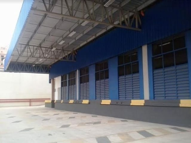Galpão / Barracão com 6852m², para alugar, no bairro Paraíso (Polvilho) em Cajamar