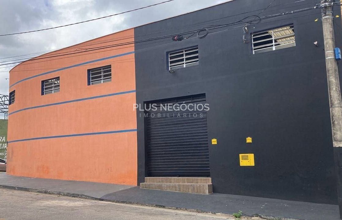 Depósito-Galpão, 110 m² - Foto 1