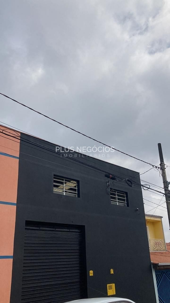 Depósito-Galpão, 110 m² - Foto 2