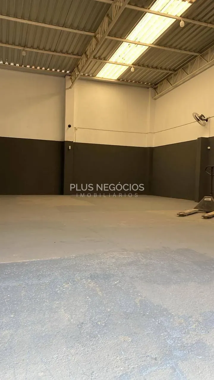 Depósito-Galpão, 110 m² - Foto 9