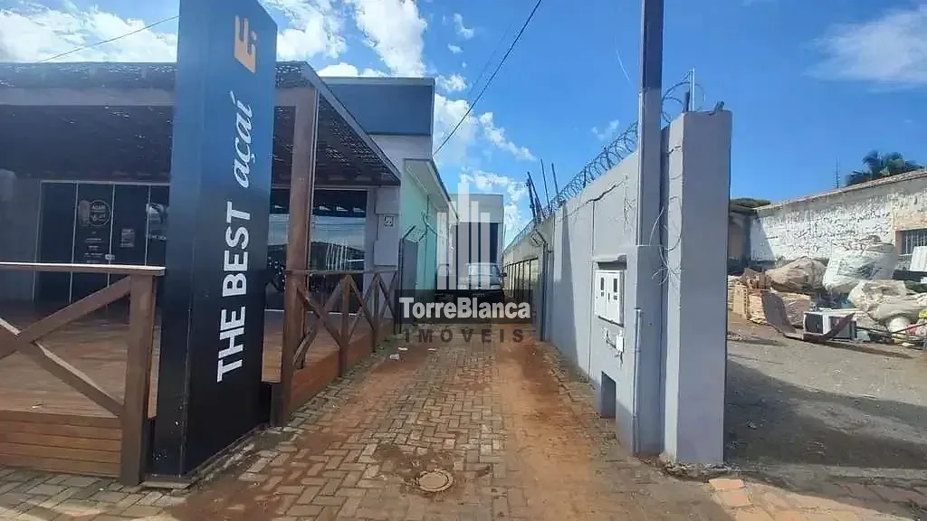 Depósito-Galpão, 375 m² - Foto 1