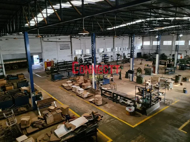 Galpão / Barracão com 4305m², à venda, no bairro Jardim Joquei Clube em Ribeirão Preto