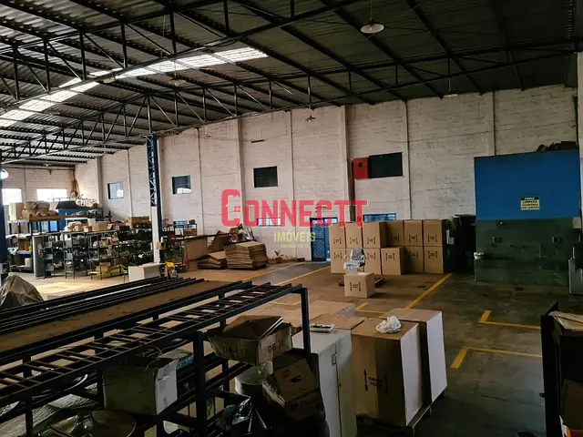 Galpão / Barracão com 4305m², à venda, no bairro Jardim Joquei Clube em Ribeirão Preto