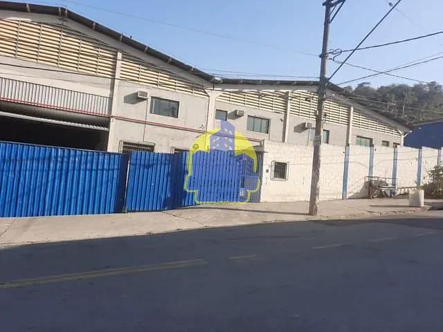 Galpão / Barracão com 4000m², à venda ou para alugar, no bairro Jardim Flórida em Barueri