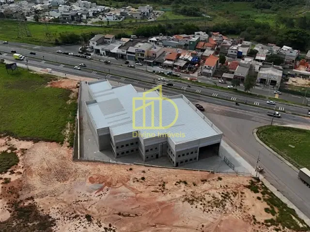Galpão / Barracão à venda ou para alugar, no bairro Cajuru do Sul em Sorocaba