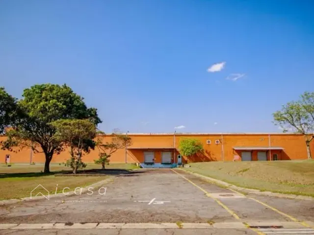 Galpão / Barracão com 16280m², para alugar, no bairro Chácaras Reunidas em São José dos Campos
