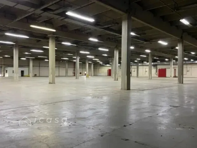 Galpão / Barracão com 16280m², para alugar, no bairro Chácaras Reunidas em São José dos Campos