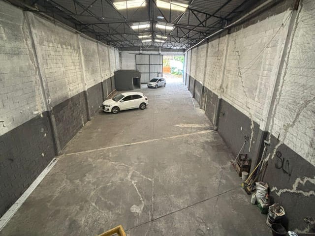 Foto do Galpão / Barracão - Galpão para locação em Itaquaquecetuba, SP | Imobiliária Villela Imóveis