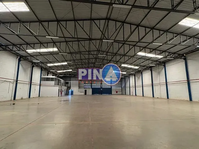 Galpão / Barracão para alugar, no bairro Pólo Empresarial Goiás em Aparecida de Goiânia