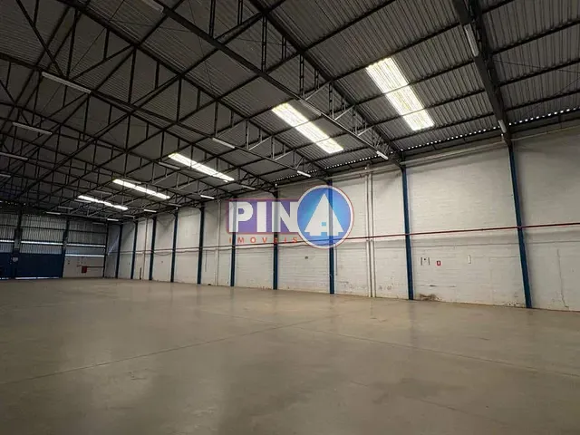 Galpão / Barracão para alugar, no bairro Pólo Empresarial Goiás em Aparecida de Goiânia