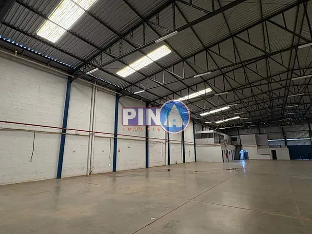 Galpão / Barracão para alugar, no bairro Pólo Empresarial Goiás em Aparecida de Goiânia