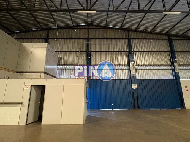 Galpão / Barracão para alugar, no bairro Pólo Empresarial Goiás em Aparecida de Goiânia