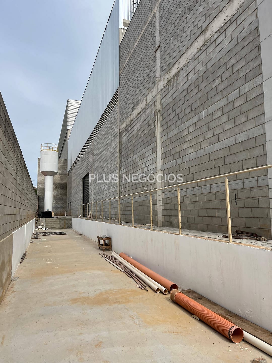 Depósito-Galpão, 1500 m² - Foto 5