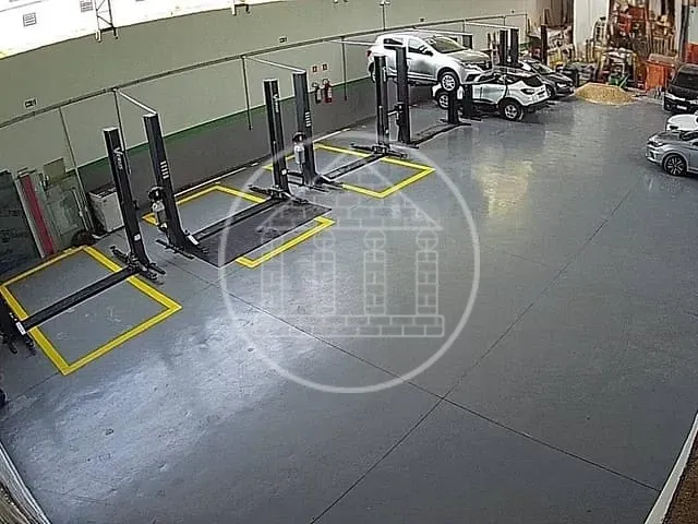 Galpão / Barracão com 632m², à venda, no bairro Cidade Dutra em São Paulo