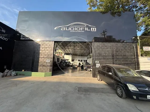 Galpão / Barracão com 632m², à venda, no bairro Cidade Dutra em São Paulo