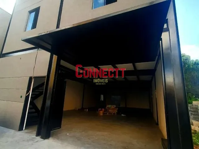 Galpão / Barracão com 252m², à venda, no bairro Nova Aliança em Ribeirão Preto