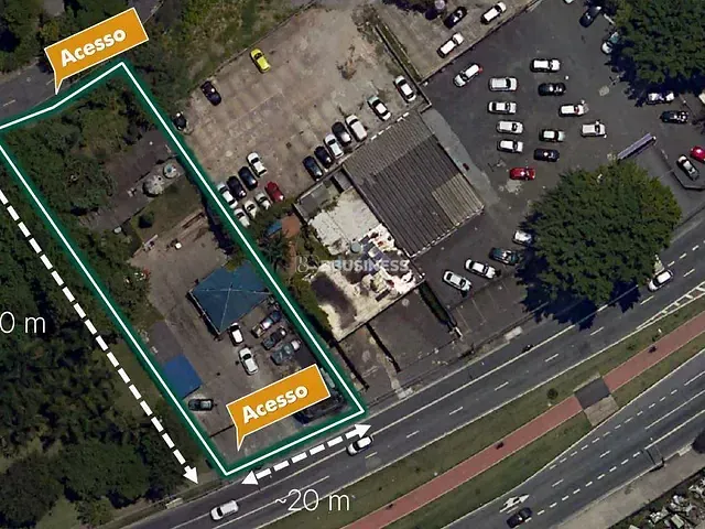 Galpão / Barracão à venda, no bairro Barra Funda em São Paulo