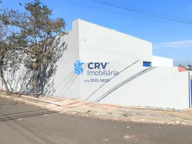 Galpão / Barracão com 320m², à venda, no bairro Columbia em Londrina