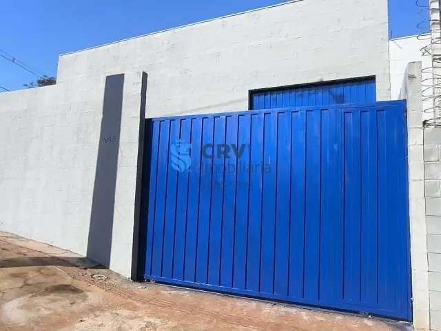 Galpão / Barracão com 320m², à venda, no bairro Columbia em Londrina