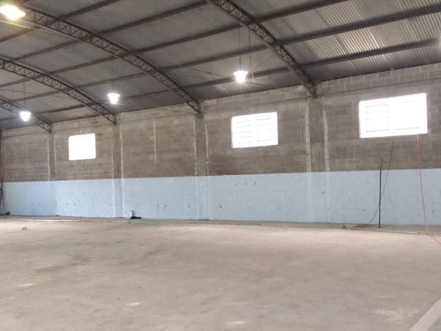 Foto do Galpão / Barracão - Galpão para alugar, 750 m² por R$ 19.000,00/mês - Chácaras Reunidas - São José dos Campos/SP | INDEPENDENCE NEGOCIOS IMOBILIARIOS LTDA
