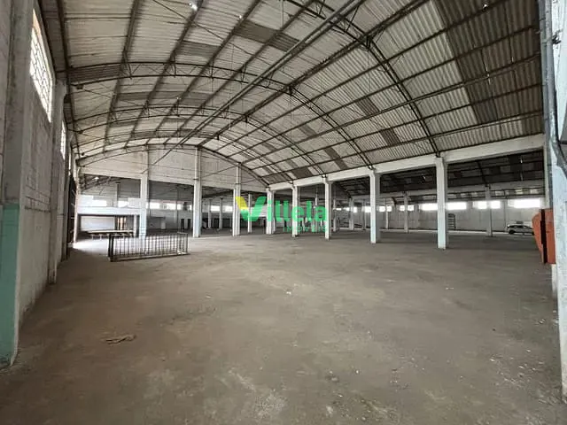 Galpão / Barracão com 12214m², à venda ou para alugar, no bairro Jardim Cristiano em Itaquaquecetuba