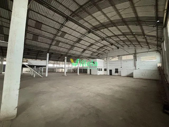 Galpão / Barracão com 12214m², à venda ou para alugar, no bairro Jardim Cristiano em Itaquaquecetuba