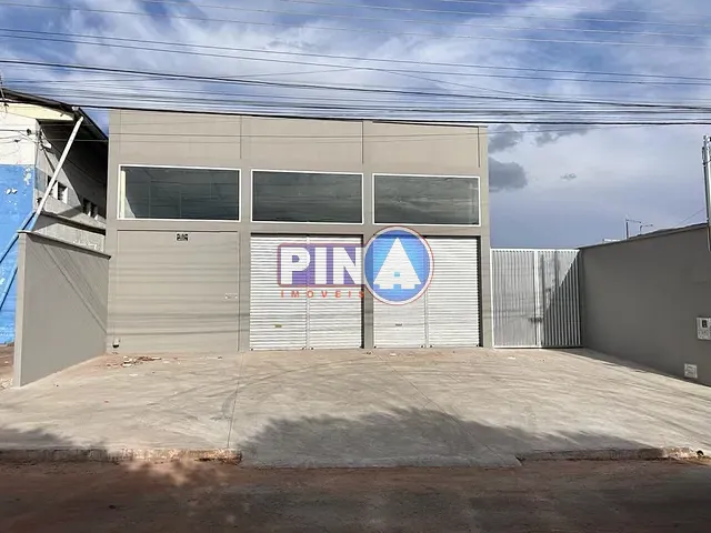 Galpão / Barracão para alugar, no bairro Vila Brasília em Aparecida de Goiânia