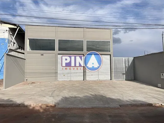 Galpão / Barracão para alugar, no bairro Vila Brasília em Aparecida de Goiânia