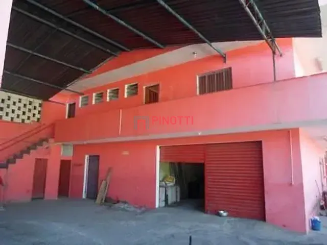 Galpão / Barracão à venda, no bairro Vila Baeta Neves em São Bernardo do Campo