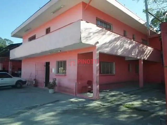 Galpão / Barracão à venda, no bairro Vila Baeta Neves em São Bernardo do Campo