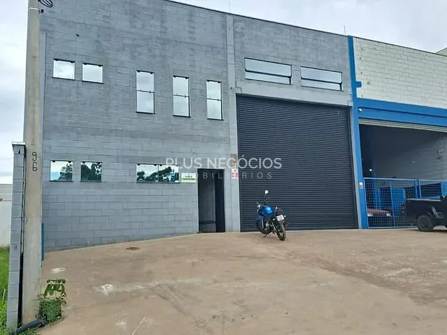 Galpão / Barracão com 360m², à venda, no bairro Jardim do Paço em Sorocaba