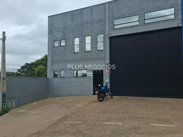 Galpão / Barracão com 360m², à venda, no bairro Jardim do Paço em Sorocaba