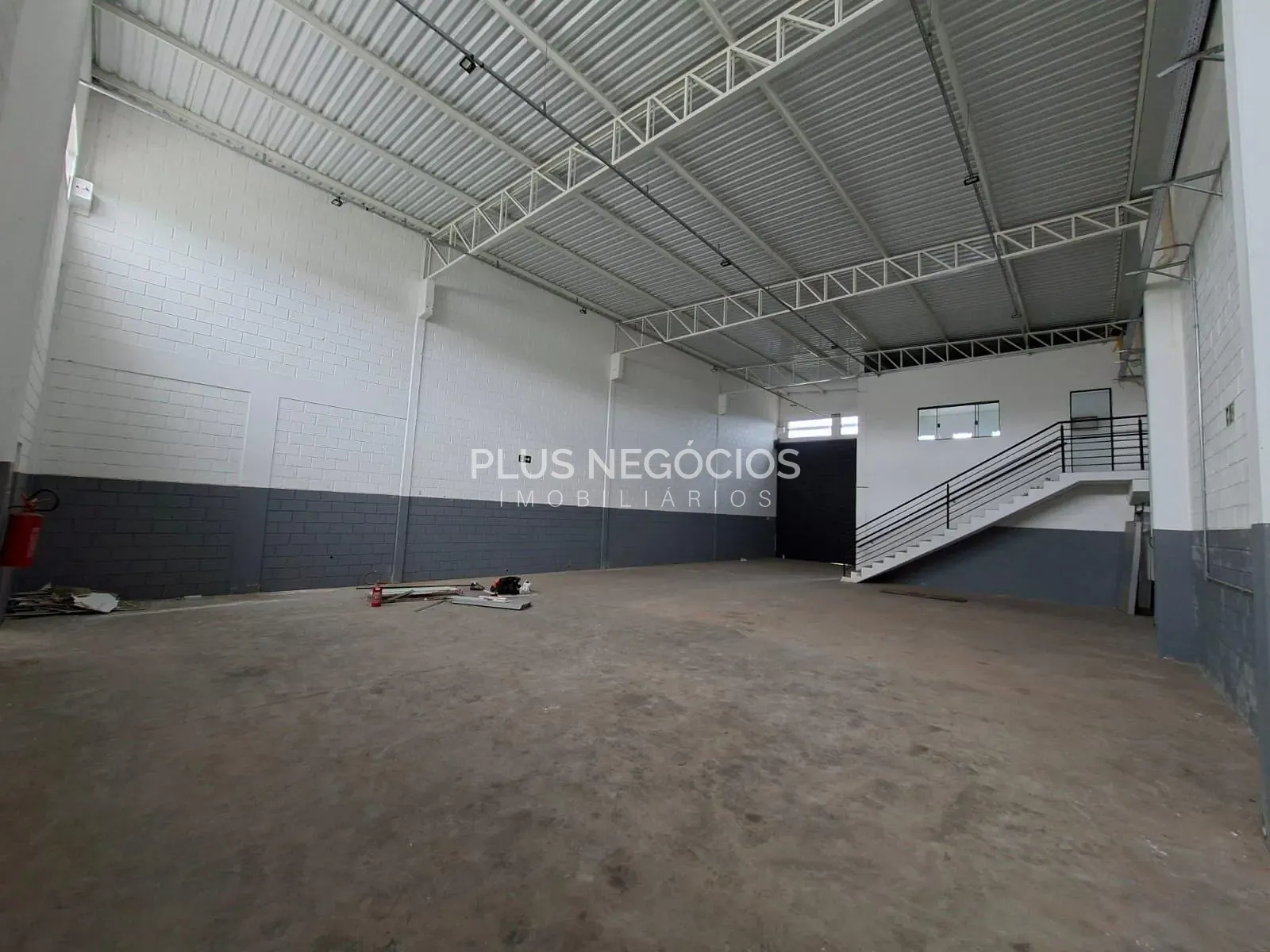 Depósito-Galpão, 330 m² - Foto 7