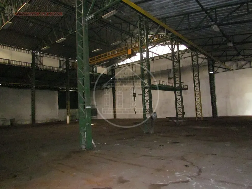 Depósito-Galpão, 800 m² - Foto 13