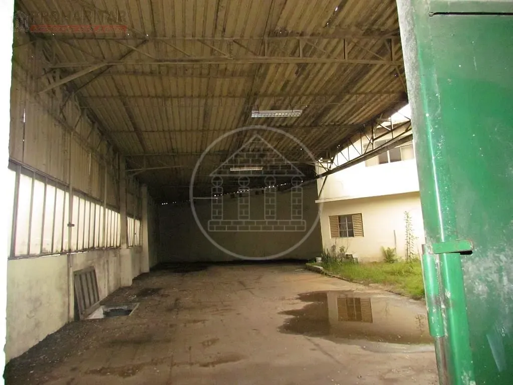 Depósito-Galpão, 800 m² - Foto 9