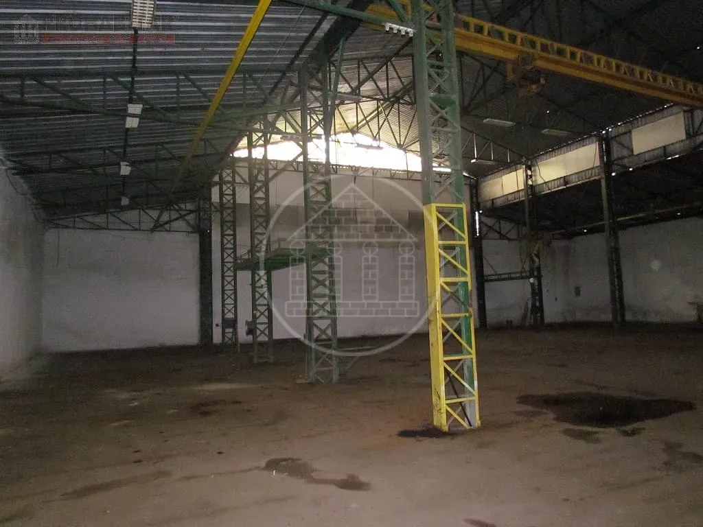 Depósito-Galpão, 800 m² - Foto 8